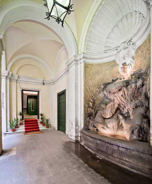 Hotel Antica Fontana Di Traiano 5*